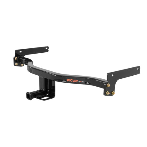 CURT 12096 Class 2 Trailer Hitch, 1-1/4-Inch Receiver, Fits Select Lincoln MKC