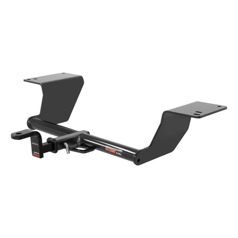 CURT 121073 Class 2 Trailer Hitch, 1-1/4 Ball Mount, Select Toyota Avalon, Camry