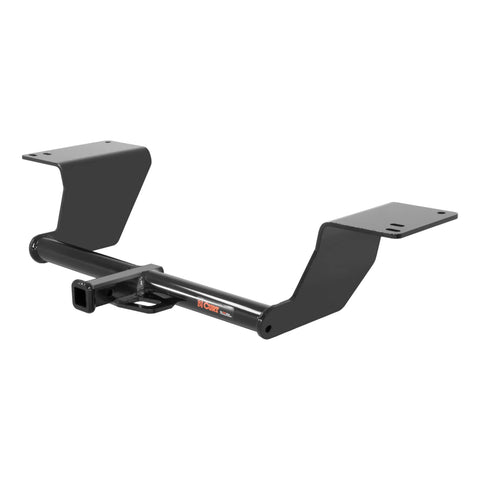 CURT 12107 Class 2 Trailer Hitch, 1-1/4 Receiver, Select Toyota Avalon, Camry