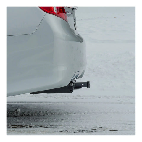 CURT 12107 Class 2 Trailer Hitch, 1-1/4 Receiver, Select Toyota Avalon, Camry