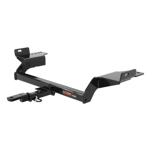 CURT 121113 Class 2 Trailer Hitch, 1-1/4 Ball Mount, Select Ford Escape