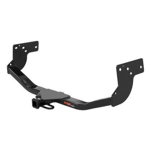 CURT 12112 Class 2 Trailer Hitch, 1-1/4-Inch Receiver, Fits Select Mazda CX-9