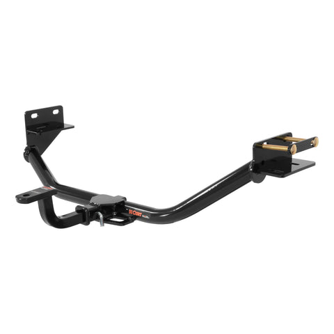 CURT 121133 Class 2 Trailer Hitch, 1-1/4 Ball Mount, Select Hyundai Santa Fe, Kia Sorento