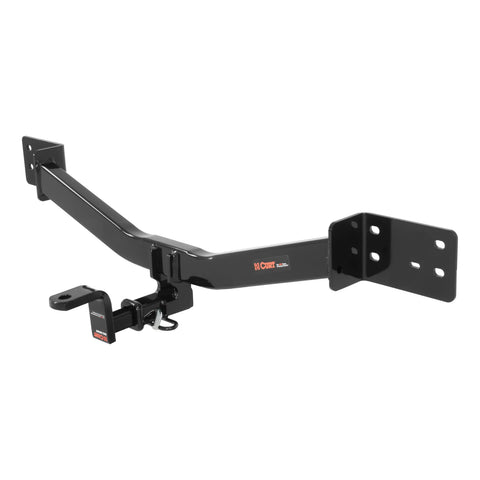 CURT 121143 Class 2 Trailer Hitch, 1-1/4 Ball Mount, Select Lexus LS460