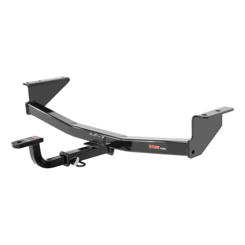 CURT 121223 Class 2 Trailer Hitch, 1-1/4 Ball Mount, Select Nissan Rogue,