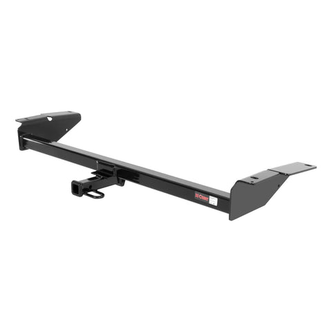 CURT 12130 Class 2 Trailer Hitch, 1-1/4 Receiver, Select Ford, Lincoln, Mercury Vehicles