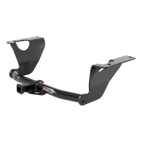 CURT 13193 Class 3 Trailer Hitch, 2 Receiver, Select Ford Transit 150, 250, 350