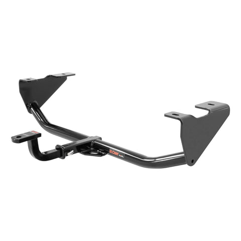 CURT 121383 Class 2 Trailer Hitch, 1-1/4 Ball Mount, Select Jeep Renegade