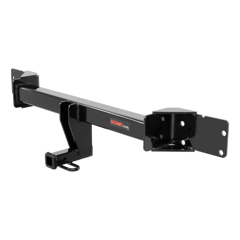 CURT 12163 Class 2 Trailer Hitch, 1-1/4 Receiver, Select Mercedes-Benz CLA250
