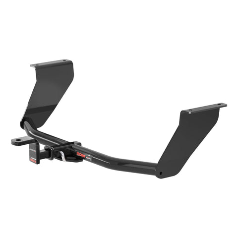 CURT 121653 Class 2 Trailer Hitch, 1-1/4 Ball Mount, Select Hyundai Genesis, G80, G90
