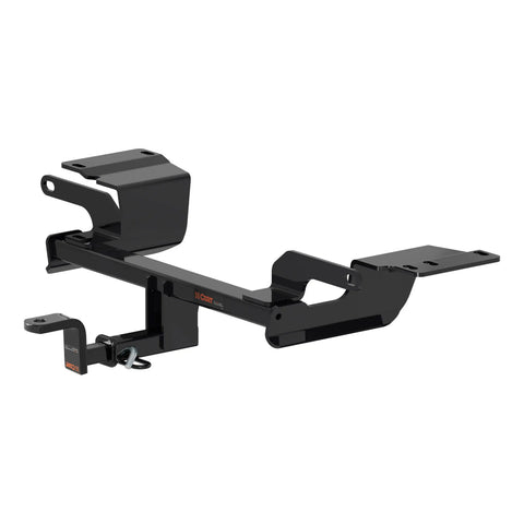 CURT 121733 Class 2 Trailer Hitch, 1-1/4 Ball Mount, Select Buick Regal TourX
