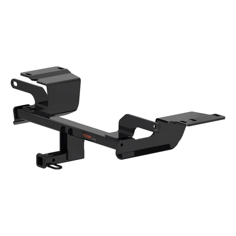 CURT 13126 Class 3 Trailer Hitch, 2 Receiver, Select Infiniti QX60, Nissan Pathfinder