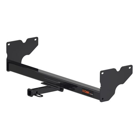 CURT 12177 Class 2 Trailer Hitch, 1-1/4 Receiver, Select Volkswagen Tiguan