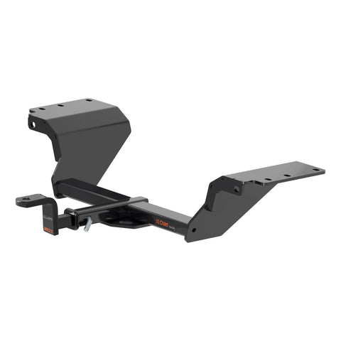 CURT 121853 Class 2 Hitch, 1-1/4 Ball Mount, Select Buick Regal Sport, Chevrolet Malibu