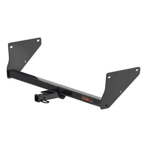 CURT 12200 - Class 2 Trailer Hitch 1-1/4-Inch Receiver Fits Select Toyota RAV4