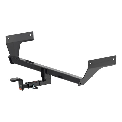 CURT 13407 Class 3 Trailer Hitch, 2 Receiver, Select Ford Explorer Sport Trac