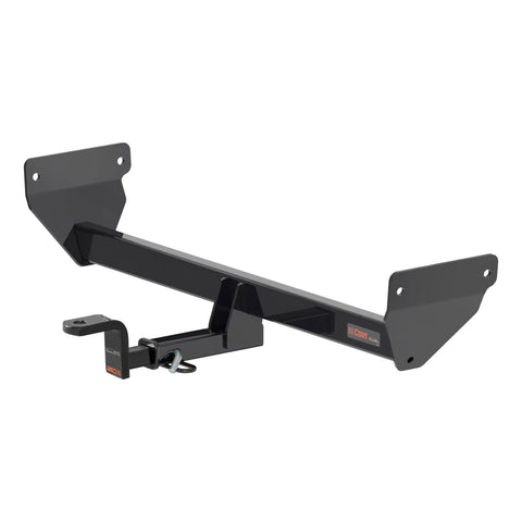 CURT 122033 Class 2 Trailer Hitch, 1-1/4 Ball Mount, Select Mazda CX-50