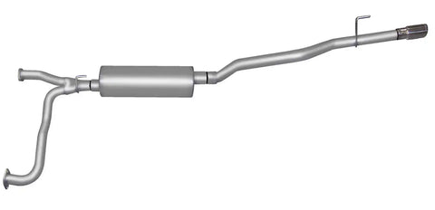 Gibson Performance Exhaust 12210 Cat-Back Single System Aluminized