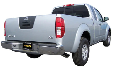 Gibson Performance Exhaust 12211 Cat-Back Single System Aluminized