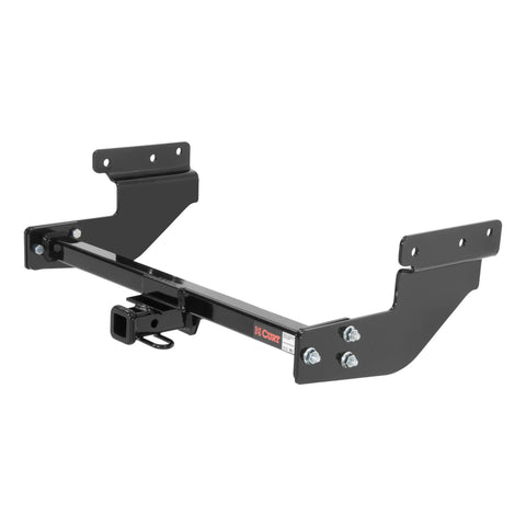 CURT 12217 Class 2 Trailer Hitch, 1-1/4 Receiver, Select Volkswagen EuroVan, Transporter