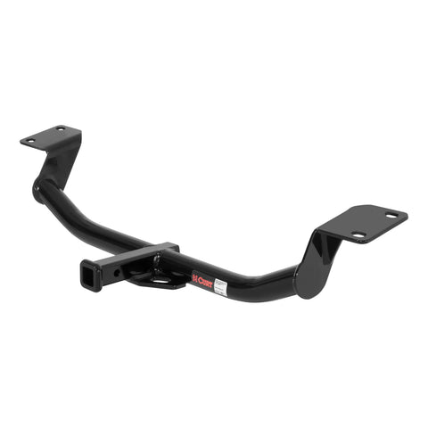 CURT 12221 Class 2 Hitch, 1-1/4", Select Pontiac Vibe, Toyota Matrix (Exposed Main Body)