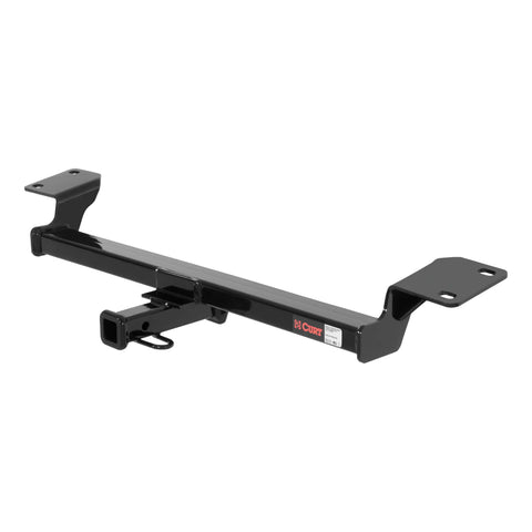 CURT 12228 - Class 2 Hitch 1-1/4in. Select Pontiac Vibe Toyota Matrix (Concealed Main Body
