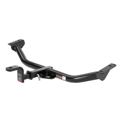 CURT 122343 Class 2 Trailer Hitch, 1-1/4 Ball Mount, Select Pontiac Vibe