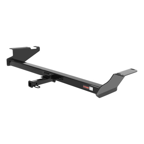 CURT 13392 Class 3 Trailer Hitch, 2 Receiver, Select Jeep Wrangler JK, JL