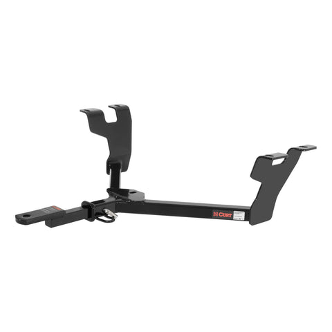 CURT 122843 - Class 2 Trailer Hitch 1-1/4in. Ball Mount Select Subaru Legacy Outback