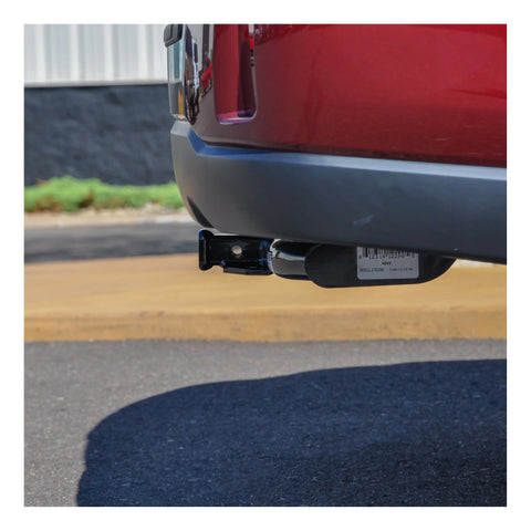 CURT 12290 Class 2 Trailer Hitch, 1-1/4 Receiver, Select Subaru Legacy, Outback