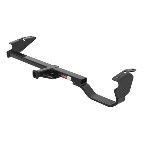 CURT 33328 2-Inch Front Receiver Hitch, Select Honda Pilot, Ridgeline