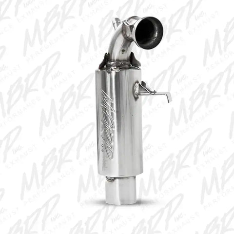 MBRP Exhaust 1260214 - Muffler