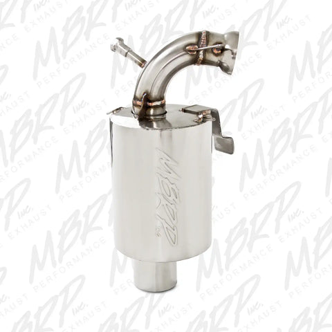 MBRP Exhaust 126T209 - Muffler