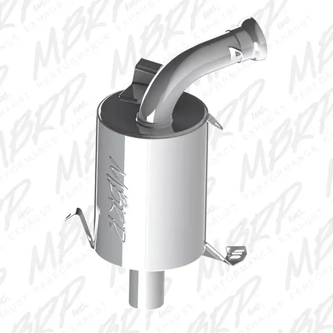 MBRP Exhaust 127T209 - Muffler