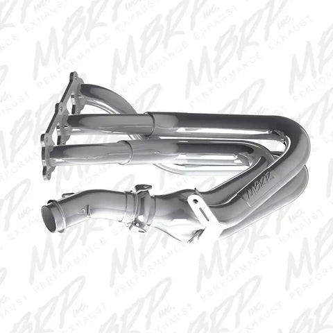 MBRP Exhaust 1280400 - Snowmobile Header