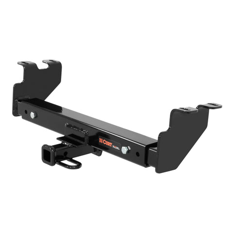 CURT 12923 Class 2 Multi-Fit Trailer Hitch with 1-1/4 Receiver