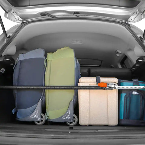 ADJUSTABLE LENGTH CARGO BAR KEEPS G