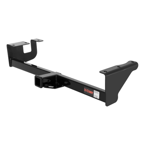 CURT 13001 Class 3 Trailer Hitch, 2 Receiver, Select Suzuki Grand Vitara
