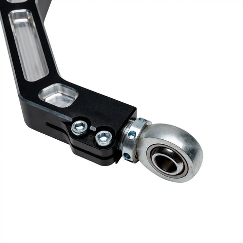 Raptor Series 130117-433800 RSO Suspension - Front Upper Control Arms Forged Billet Aluminum 1-4in Lift Black Anodized 10-14 Ford F-150 SVT