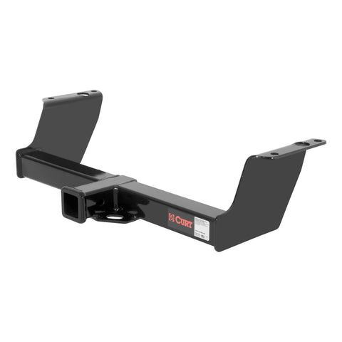 CURT 13019 Class 3 Hitch, 2", Select Mazda B-Series, Ford Ranger (Drilling Required)