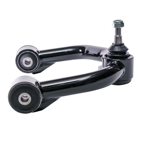 Raptor Series 130204-435400 RSO Suspension - Front Upper Control Arms Tubular Steel 2-4in Lift Black Powder Coated 04-20 Ford F-150 Excluding