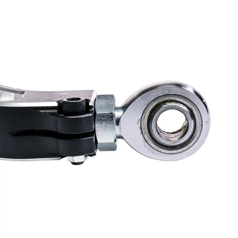 Raptor Series 130204-441400 RSO Suspension - Front Upper Control Arms Forged Billet Aluminum 1-4in Lift Black Anodized 04-20 Ford F-150 Excluding