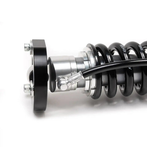 Raptor Series 130215-452300 RSO Suspension - Front 2.5 Coilover Adjustable Compression And Rebound Remote Reservoir Shocks 2-2.5in Lift 15-20 Ford F-150 4WD Excluding
