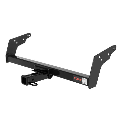 CURT 13422 Class 3 Trailer Hitch, 2 Receiver, Select Cadillac, Chevrolet, GMC Trucks, SUVs