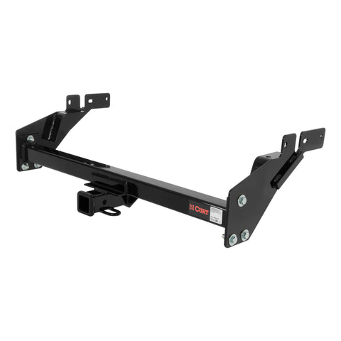 CURT 13024 Class 3 Trailer Hitch, 2-Inch Receiver, Fits Select Toyota 4Runner