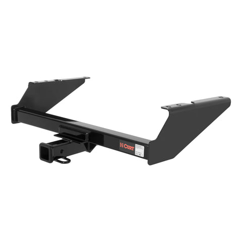CURT 113903 - Class 1 Hitch 1-1/4in. Ball Mount Select Ford Fusion Lincoln MKZ Mercury Mil