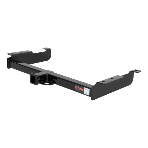 CURT 13569 Class 3 Trailer Hitch, 2 Receiver, Select Mitsubishi Endeavor