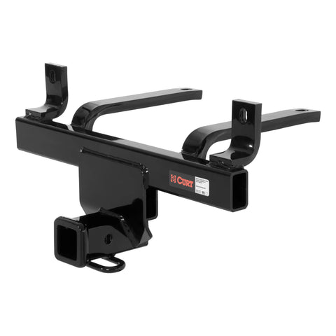 CURT 16059 A25 Sliding 5th Wheel Hitch, 25K, Select Silverado, Sierra Puck System