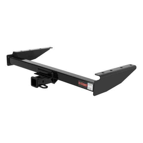 CURT 11380 - Class 1 Trailer Hitch 1-1/4in. Receiver Select Chevrolet Corvette
