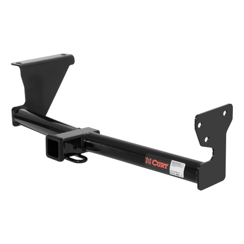 CURT 13323 Class 3 Trailer Hitch, 2-Inch Receiver, Fits Select Toyota Tacoma